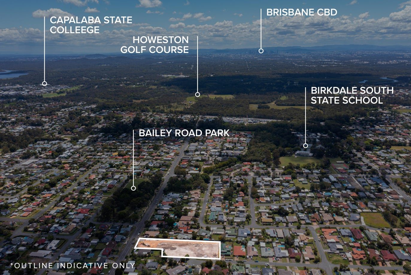 [Land for Sale] 1519 Jesray Street, Birkdale OpenLot